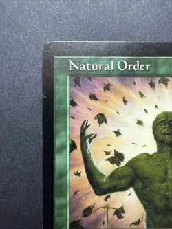 Natural Order Portal MTG 1997 - Image 2