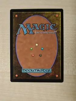 MTG Misprint Ckoudreader Sphinx / Eternal Thirst Double Print - Image 2