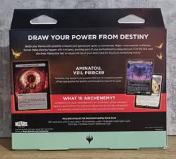 Magic The Gathering - Duskmourn - Commander Deck - Miracle Worker - Image 3