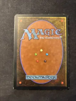 Sengir Vampire Revised Mtg MP - Image 2