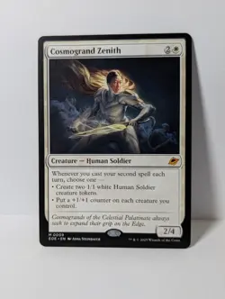 Cosmogrand Zenith - Edge of Eternities EOE - NM - MTG - Image 1