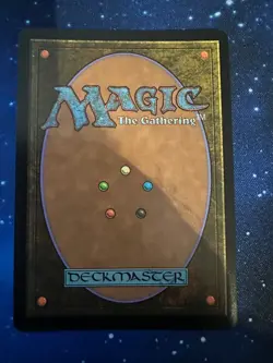 MTG The Lord Of The Rings Mount Doom Borderless Foil - Image 2