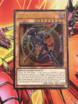 Dark Magician of Chaos - Ultimate Tournament Pack 1 (UP01) - Image 1