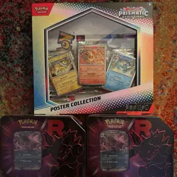 Pokemon Bundle See Photos For Details, All Sealed In Plastic Original - Image 2