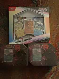 Pokemon Bundle See Photos For Details, All Sealed In Plastic Original - Image 3