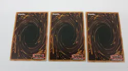 3x AWAKENING OF THE SACRED BEASTS 1ST ED SGX3-ENG15 COMMON YUGIOH NM / UNPLAYED - Image 2