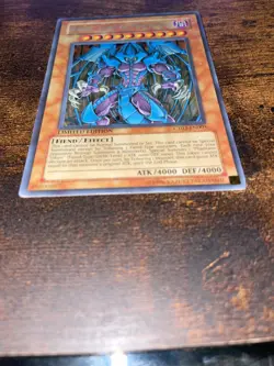 Raviel, Lord of Phantasms - CT03-EN003 - Limited Edition - Secret Rare - VLP - Image 3