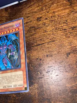 Raviel, Lord of Phantasms - CT03-EN003 - Limited Edition - Secret Rare - VLP - Image 5