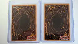 Konami Yu-Gi-Oh! CCG Pot of Greed Spell Card SYE-040 English 2-Card Lot - Image 2
