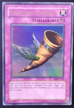 Horn des Himmels [Yu-Gi-Oh! MRD-G130 (Ultra Rare)] - Image 1