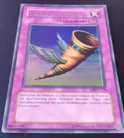 Horn des Himmels [Yu-Gi-Oh! MRD-G130 (Ultra Rare)] - Image 2