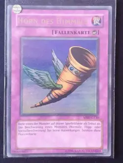 Horn des Himmels [Yu-Gi-Oh! MRD-G130 (Ultra Rare)] - Image 3
