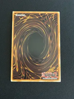 Yugioh! Saint Azamina (Secret Rare) SUDA-EN036 Supreme Darkness 1st Edition NM - Image 2