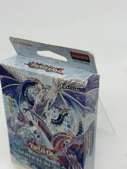 YuGiOh Freezing Chains Structure Deck | New & Sealed | 1st Edition | TCG Cards - Image 3