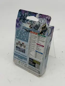 YuGiOh Freezing Chains Structure Deck | New & Sealed | 1st Edition | TCG Cards - Image 4