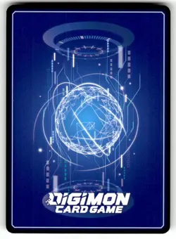 Shakamon EX6-031 SR Infernal Ascension - Digimon Card Game - NM - Image 2