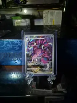 Pokemon TCG Perfect Order Drapion Holo IR 097/088 - Image 1