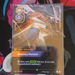 Riftbound Miss Fortune - Bounty Hunter (Overnumbered) NM - Image 1