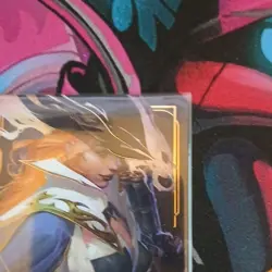 Riftbound Miss Fortune - Bounty Hunter (Overnumbered) NM - Image 3
