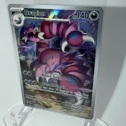 Drapion 097/088 IR Perfect Order Pokemon TCG - Image 2