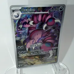 Drapion 097/088 IR Perfect Order Pokemon TCG - Image 3