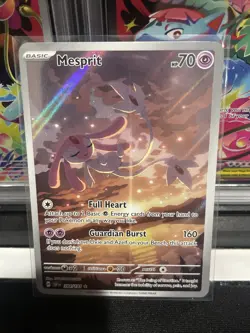 Mesprit 204/191 Sv08: Surging Sparks Holo - Image 1