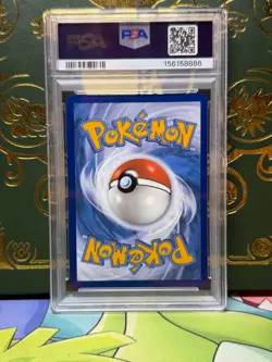 Pikachu 2023 Pokemon 151 Illustration Rare #173 PSA 9 - Image 2