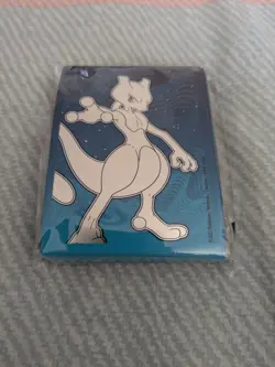 Pokemon TCG Mewtwo Card Sleeves (Sealed) - Image 1