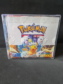 Pokemon TCG: Surging Sparks Factory Sealed Booster Box - Image 1