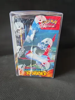 Pokemon TCG: Surging Sparks Factory Sealed Booster Box - Image 2
