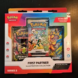 Pokemon First Partner Illustration Collection - Image 1