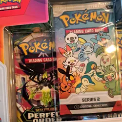 Pokemon First Partner Illustration Collection - Image 3