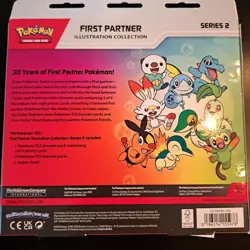 Pokemon First Partner Illustration Collection - Image 5