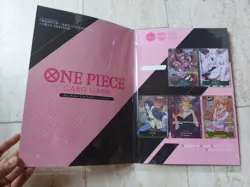 One Piece Premium Card Collection Girls Edition Set Japanese WITHOUT NAMI!!! - Image 1