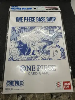 [USA] ONE PIECE Card Game BASE SHOP Limited Collection vol.1 Japanese NEW Sealed - Image 1