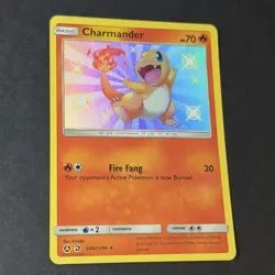 Shiny Charmander SV6/SV94 Charmeleon SV7/SV94 Hidden Fates NM 3 card LOT Pokemon - Image 4