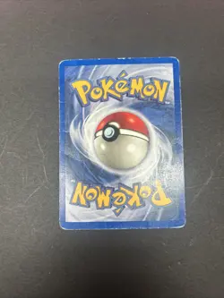 Pikachu (Yellow Cheeks) Pokemon • Common • 58 Base Set (1st Edition & Shadowless - Image 2