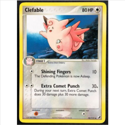 Clefable 36/115 ex Unseen Forces Pokemon Card EXC - NM BUY 2 CARDS GET 1 FREE!!! - Image 1