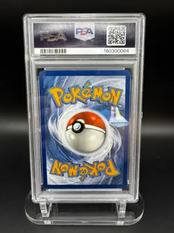 Pokemon TCG: Gastly - Temporal Forces Illustration Rare #177 [PSA 10 GEM MT] - Image 2