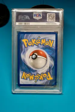 2025 Pokemon MEG EN #146 Marshadow Illustration Rare PSA 10 GEM MINT - Image 2
