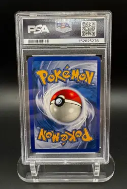Pokemon TCG: Charizard - Expedition Reverse Holographic #40 [PSA 8 NM-MT] - Image 2