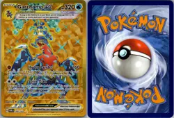 Garchomp ex 260/182 Paradox Rift Pokemon TCG Holo Hyper Rare NM - Image 3