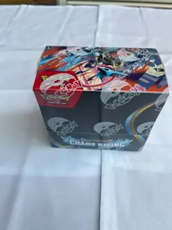 Pokemon TCG Mega Evolutions Chaos Rising Booster Box 36 Packs - NEW* - Image 2