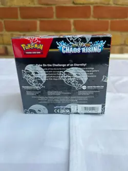 Pokemon TCG Mega Evolutions Chaos Rising Booster Box 36 Packs - NEW* - Image 4