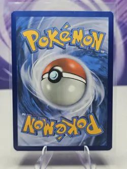 Pokemon TCG N Trainer Supporter Alternate Art Full Art Holo Promo 105A/124 - Image 2