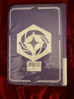 Premium Lorcana Lore 504 Side-Loading Pocket Binder for TCG Trading Cards 4x3 - Image 2