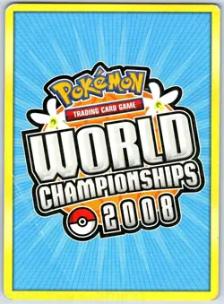 Roseanne's Research (Paul Atanassov) 125/132 World Champ Decks Pokemon MP - Image 2