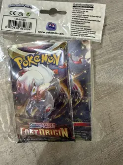 Lot of 6 Pokemon Lost Origin Mini Portfolio + Booster Pack Factory Sealed - Image 4