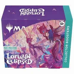 Magic the Gathering Lorwyn Eclipsed Collectors Booster Box - Image 2