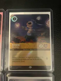 Lorcana Fabled Epic Holofoil Lot - Image 4